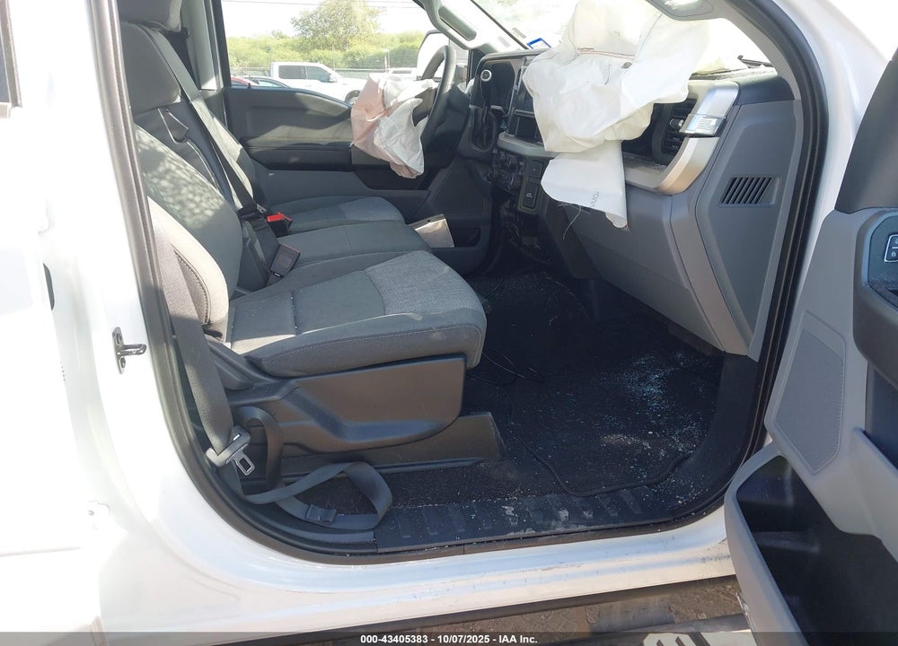 2025 FORD F-250 VIN: 1FT7W2BT9SEC52691