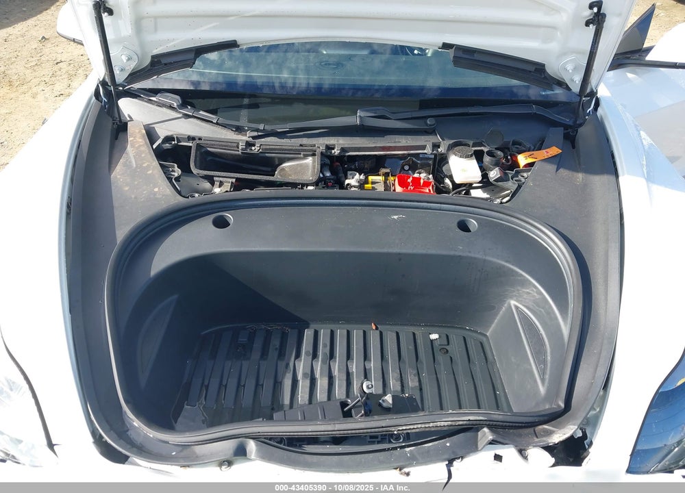 2021 TESLA MODEL 3 STANDARD RANGE PLUS REAR-WHEEL DRIVE VIN: 5YJ3E1EA0MF908316