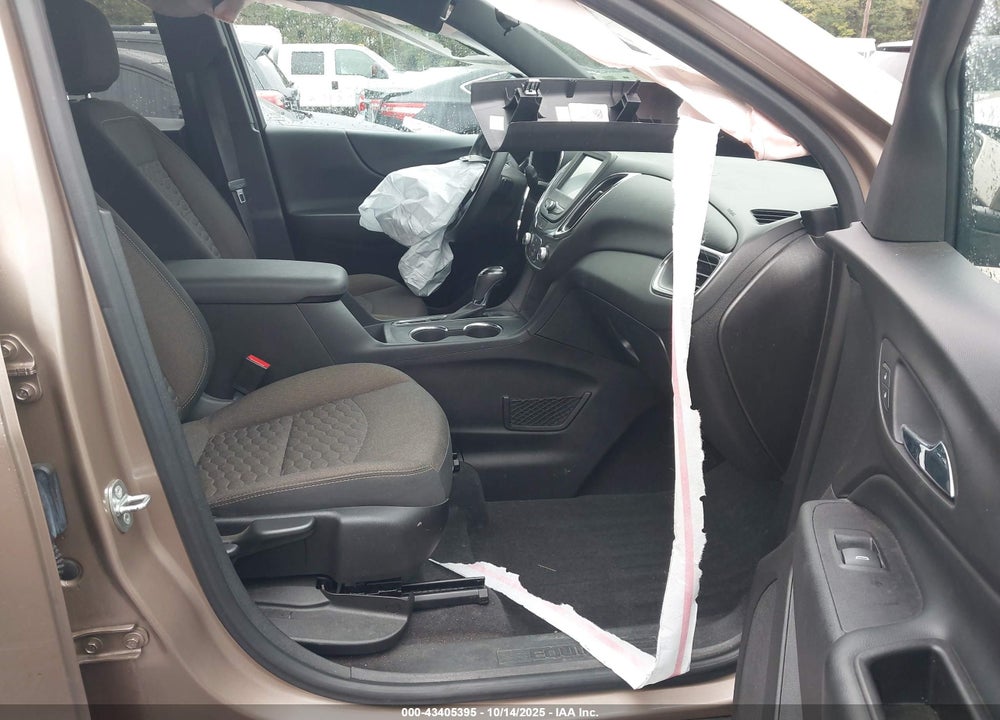 2018 CHEVROLET EQUINOX VIN: 2GNAXJEV1J6163136