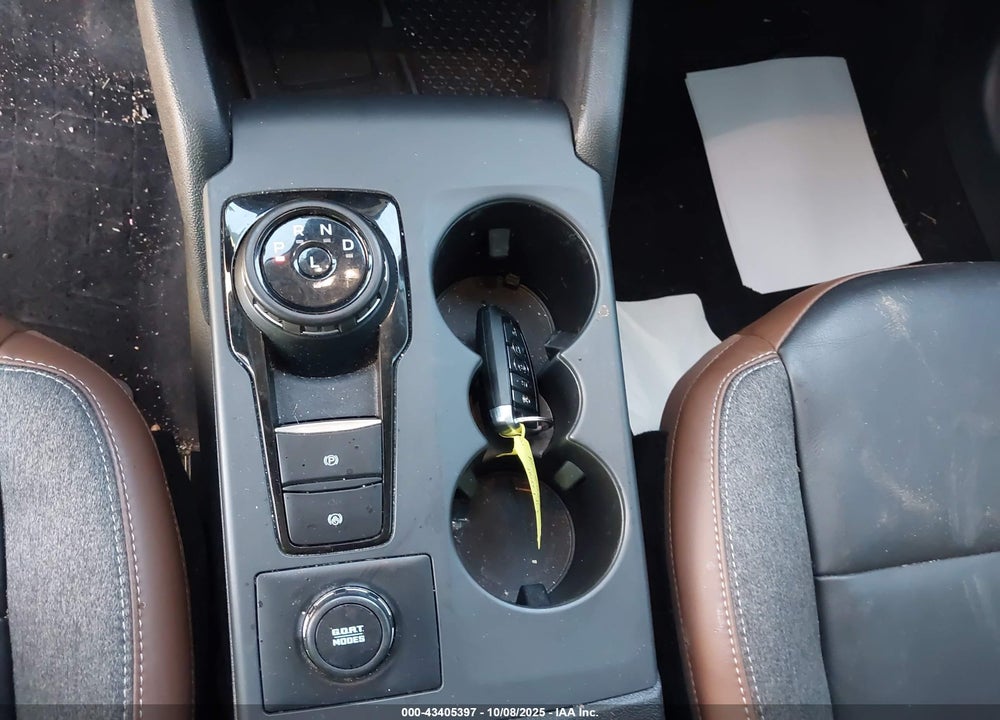 2022 FORD BRONCO SPORT OUTER BANKS VIN: 3FMCR9C64NRE14585