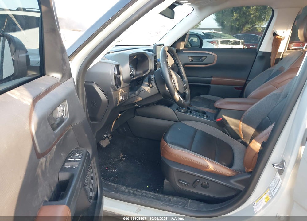 2022 FORD BRONCO SPORT OUTER BANKS VIN: 3FMCR9C64NRE14585