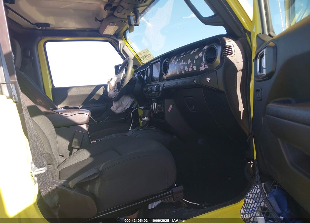 2023 JEEP WRANGLER / VIN: 1C4GJXAN3PW505634
