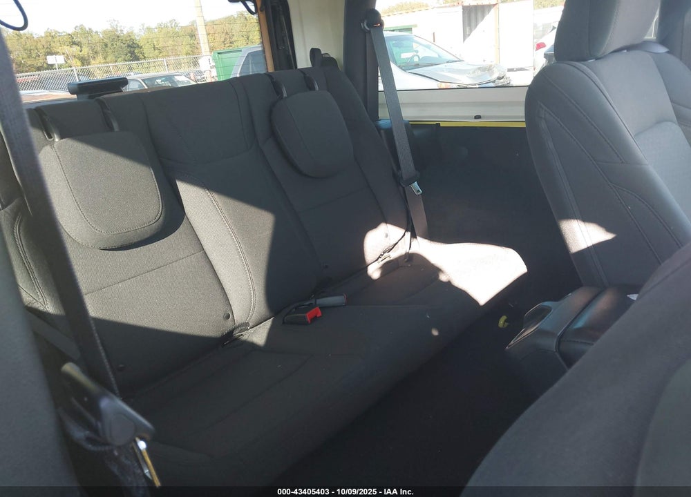 2023 JEEP WRANGLER / VIN: 1C4GJXAN3PW505634