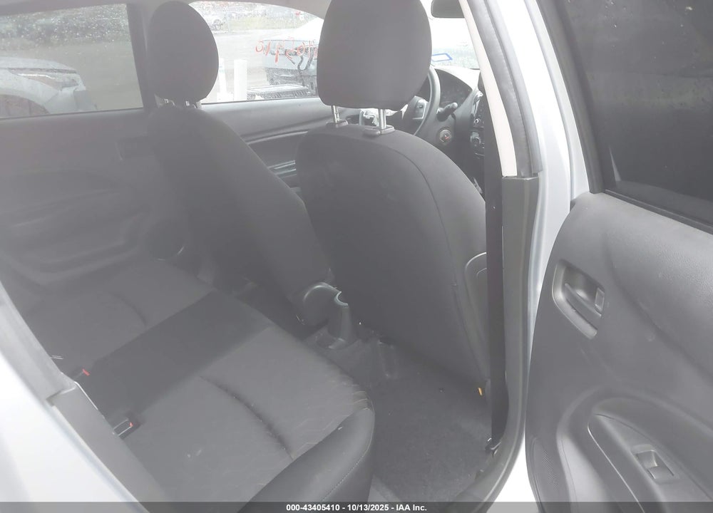 2021 MITSUBISHI MIRAGE VIN: ML32AUHJ9MH002012