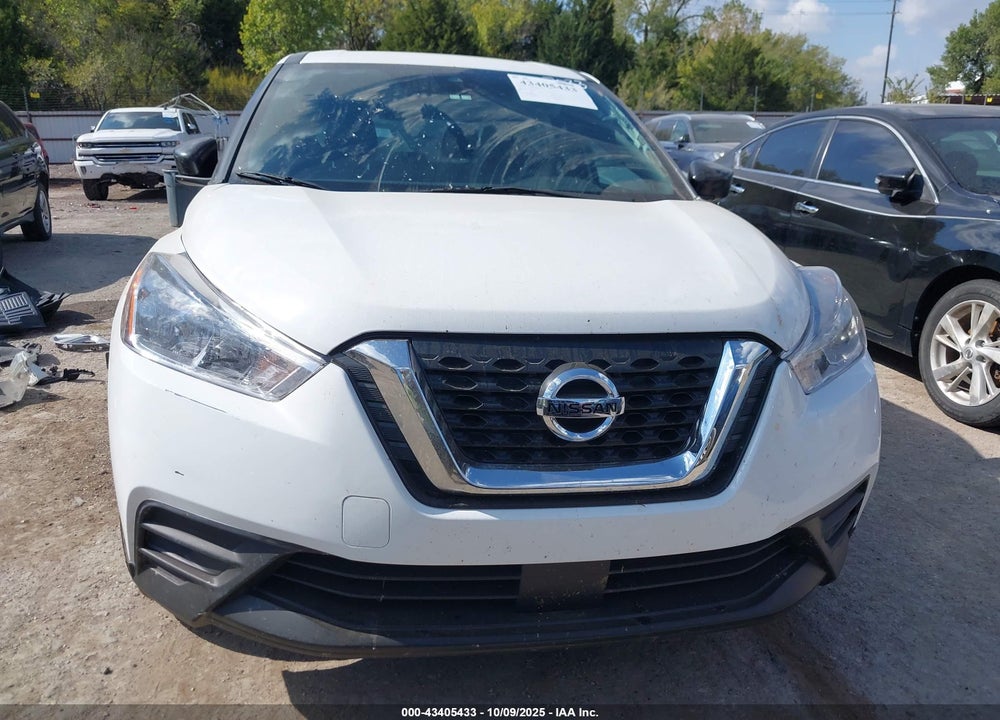 2020 NISSAN KICKS VIN: 3N1CP5BV8LL497033