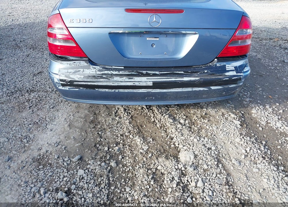 2006 MERCEDES-BENZ E-CLASS VIN: WDBUF56J66A790211
