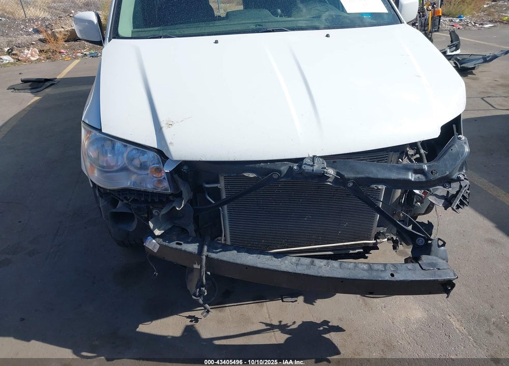 2015 CHRYSLER TOWN & COUNTRY TOURING VIN: 2C4RC1BG4FR594766