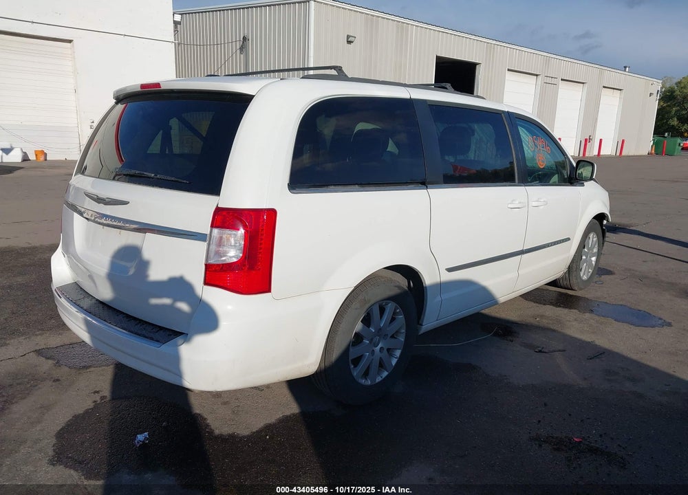 2015 CHRYSLER TOWN & COUNTRY TOURING VIN: 2C4RC1BG4FR594766