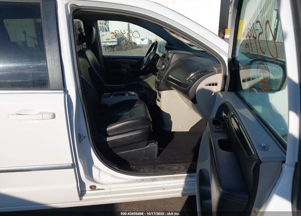 2015 CHRYSLER TOWN & COUNTRY TOURING VIN: 2C4RC1BG4FR594766