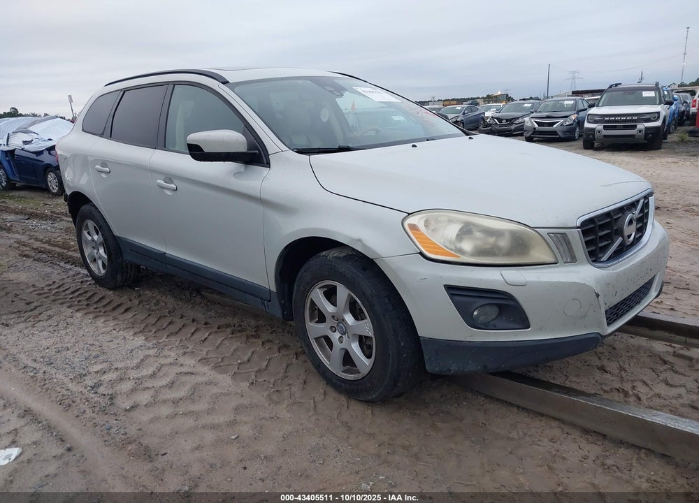 2010 VOLVO XC60 3.2 VIN: YV4982DZ1A2109543