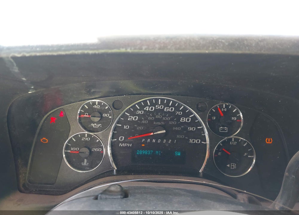 2008 CHEVROLET EXPRESS LS VIN: 1GAHG39K781225471