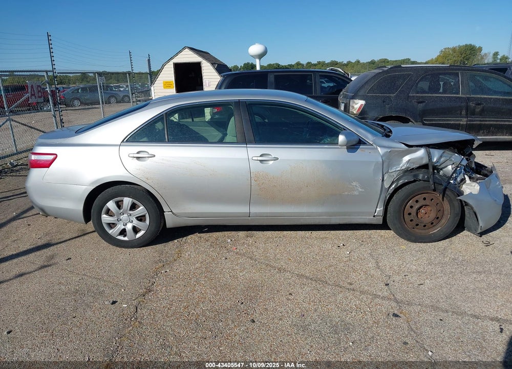 2008 TOYOTA CAMRY LE V6 VIN: 4T1BK46K78U563050