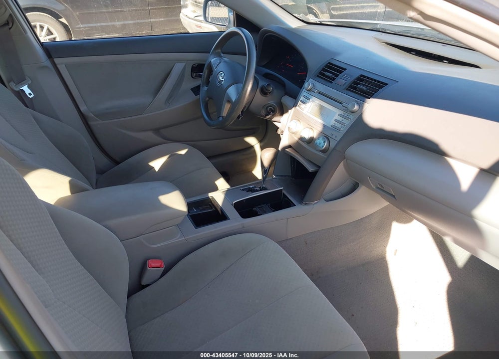 2008 TOYOTA CAMRY LE V6 VIN: 4T1BK46K78U563050