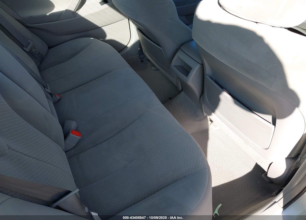 2008 TOYOTA CAMRY LE V6 VIN: 4T1BK46K78U563050