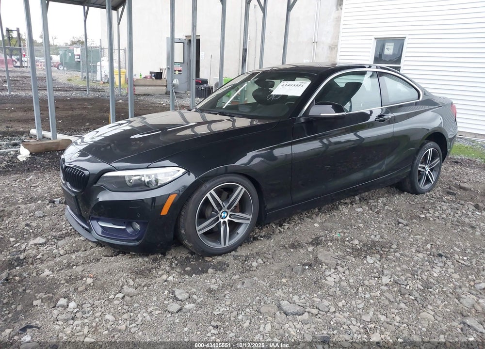 2017 BMW 2 SERIES VIN: WBA2H9C36HV642309