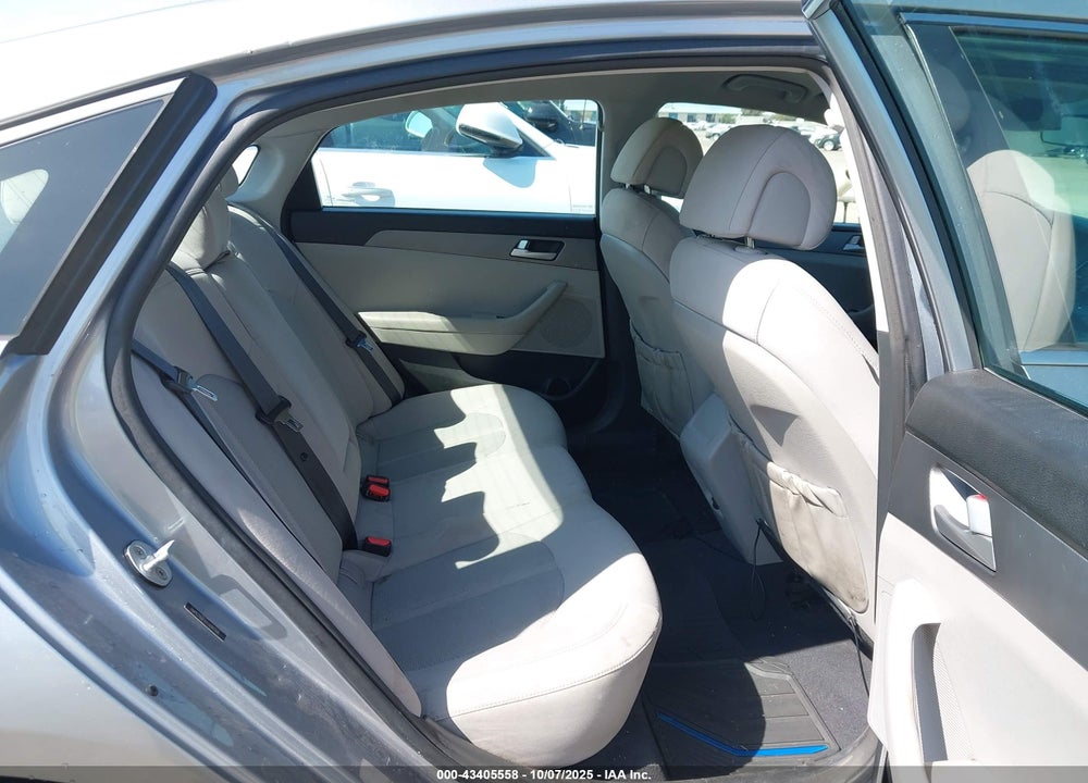 2015 HYUNDAI SONATA VIN: 5NPE24AF6FH194166