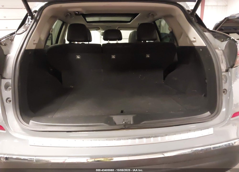 2021 NISSAN MURANO VIN: 5N1AZ2CS4MC111900