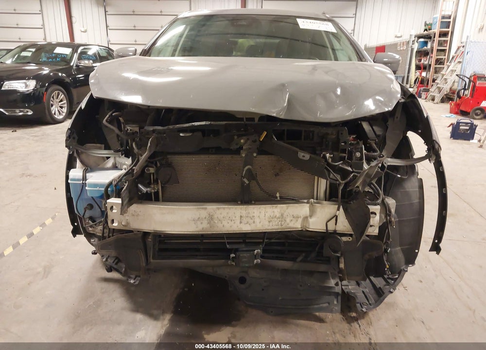 2021 NISSAN MURANO VIN: 5N1AZ2CS4MC111900