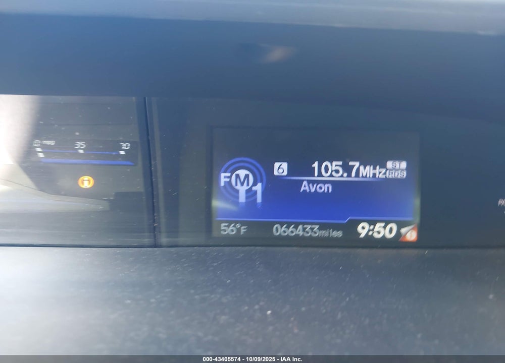 2014 HONDA CIVIC VIN: 19XFB2F5XEE007183