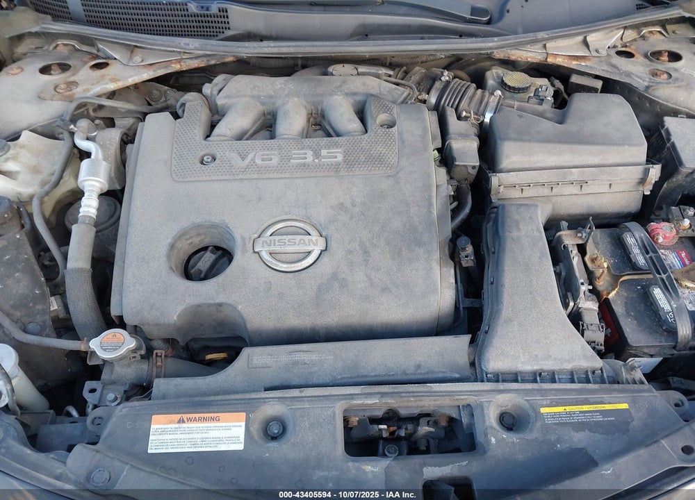 2013 NISSAN ALTIMA VIN: 1N4BL3AP6DN429509