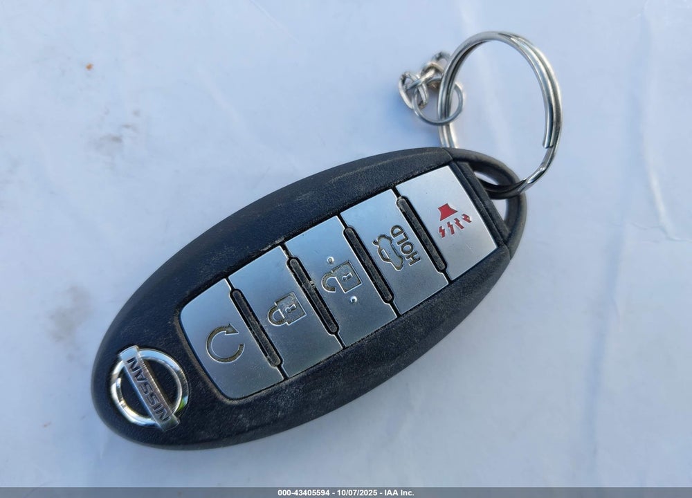 2013 NISSAN ALTIMA VIN: 1N4BL3AP6DN429509
