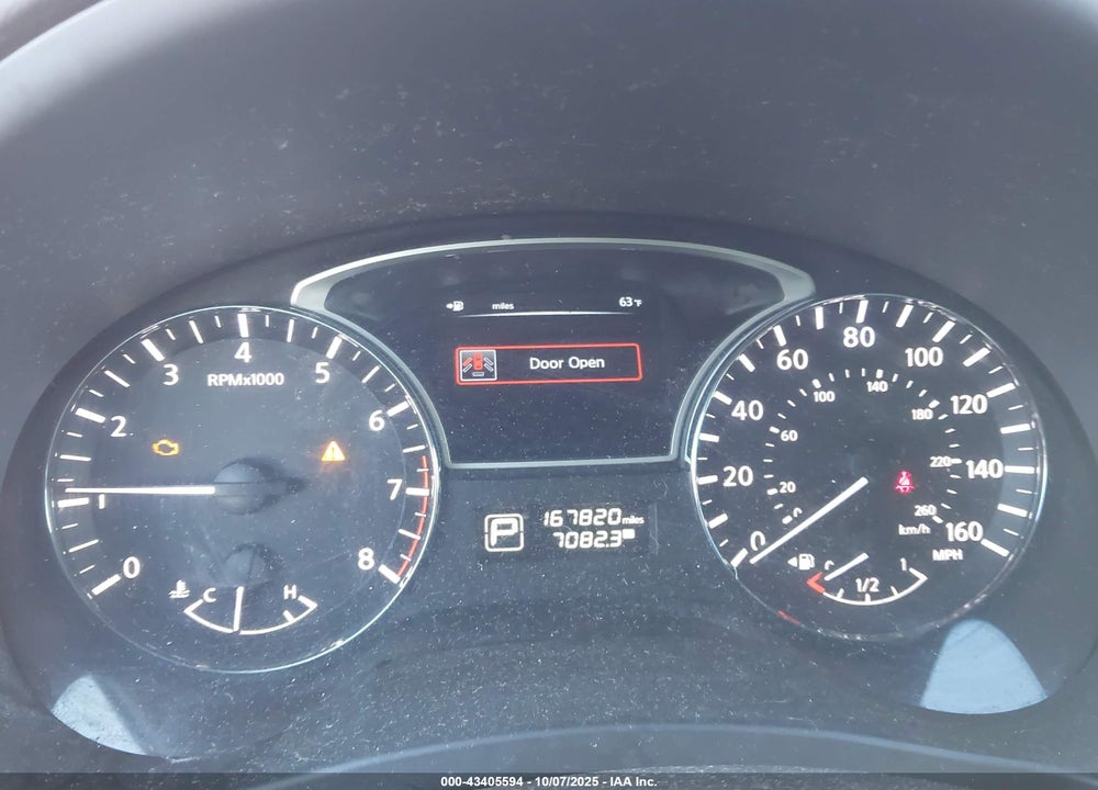 2013 NISSAN ALTIMA VIN: 1N4BL3AP6DN429509