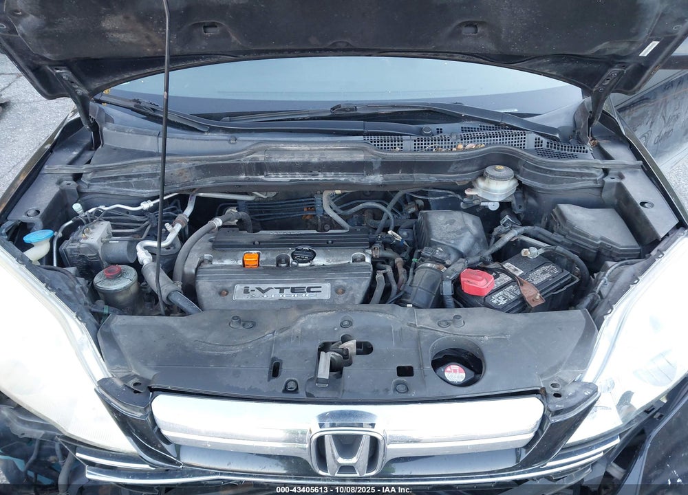 2008 HONDA CR-V VIN: JHLRE48568C035204