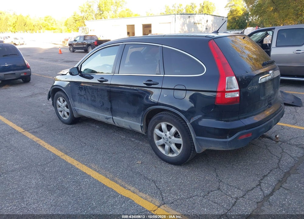2008 HONDA CR-V VIN: JHLRE48568C035204