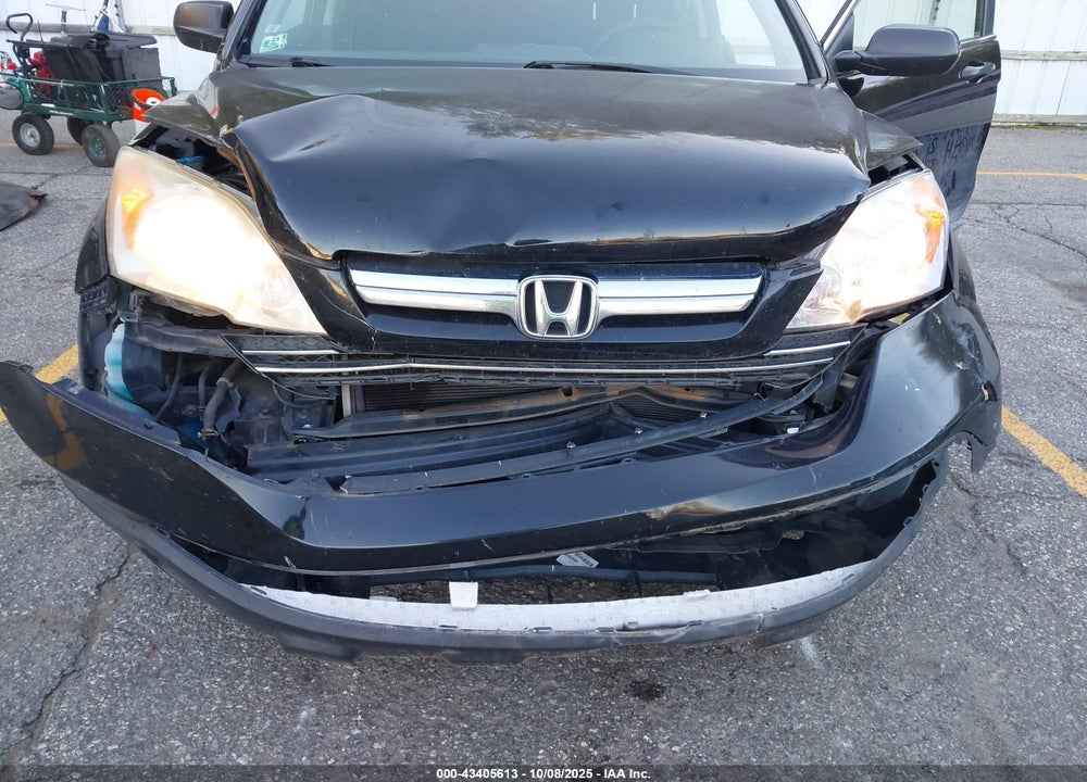 2008 HONDA CR-V VIN: JHLRE48568C035204