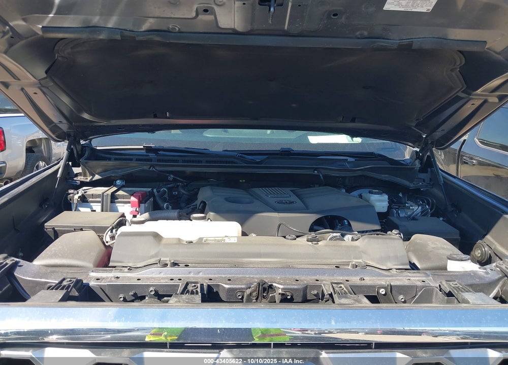 2023 TOYOTA TUNDRA 1794 EDITION VIN: 5TFMA5DB2PX114607