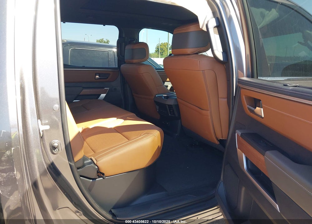 2023 TOYOTA TUNDRA 1794 EDITION VIN: 5TFMA5DB2PX114607