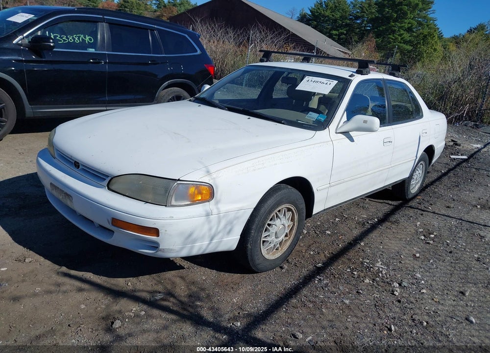 1996 TOYOTA CAMRY VIN: JT2BG12K0T0349441
