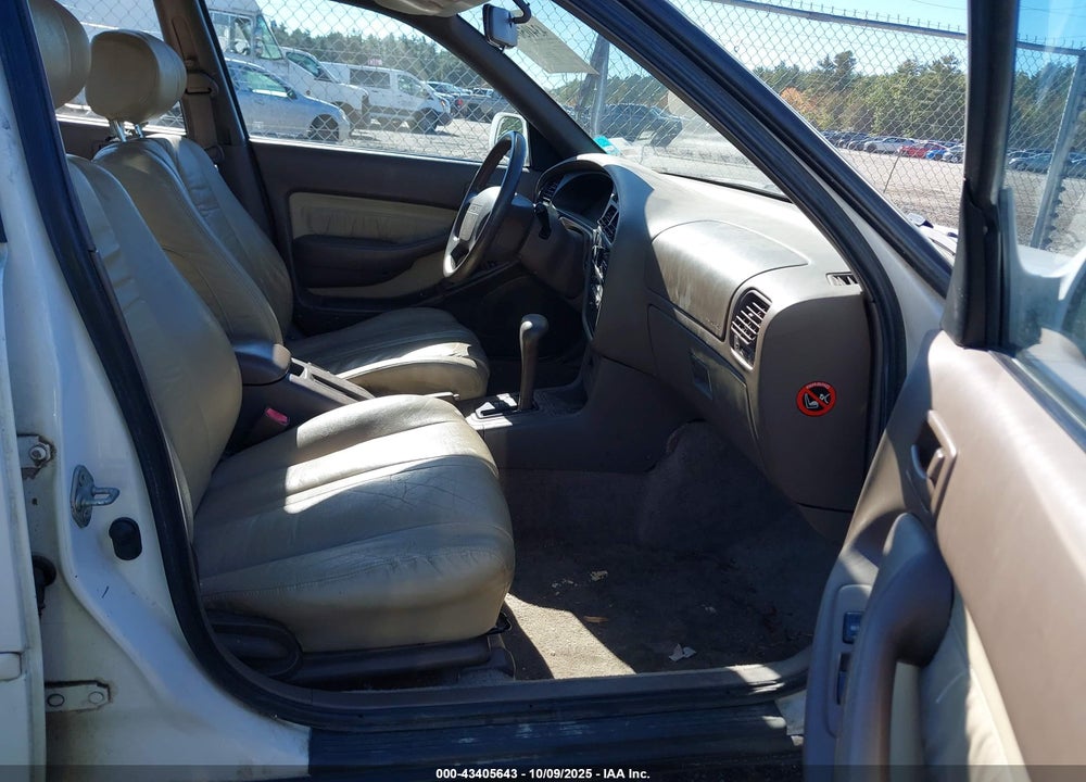 1996 TOYOTA CAMRY VIN: JT2BG12K0T0349441