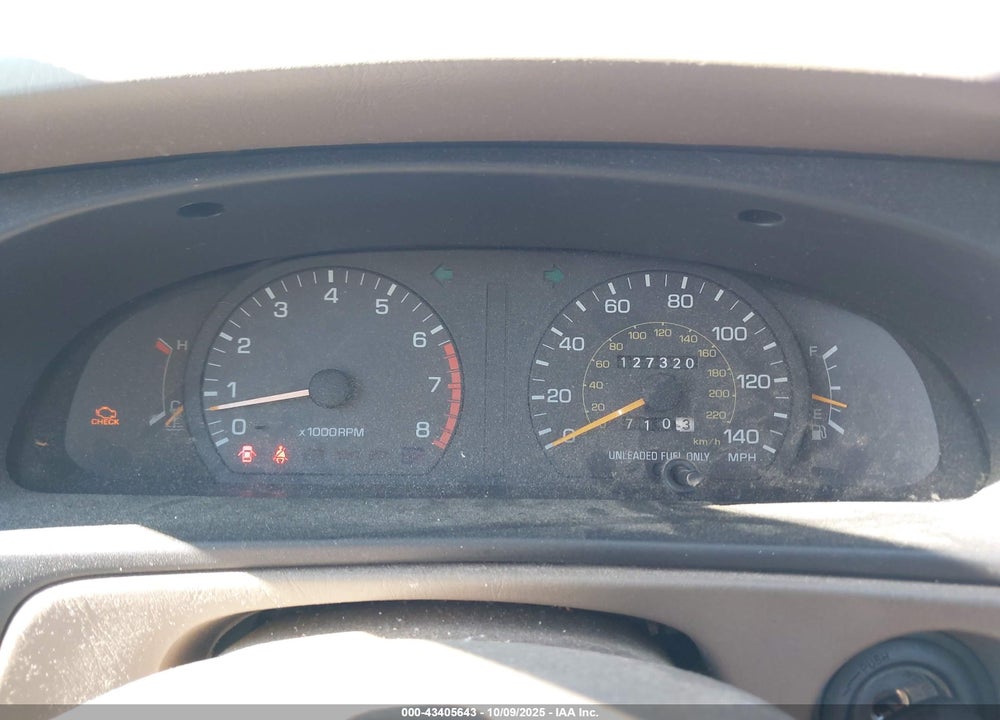 1996 TOYOTA CAMRY VIN: JT2BG12K0T0349441