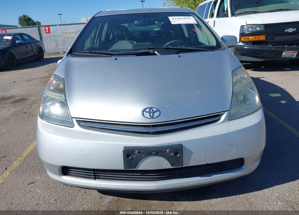 2007 TOYOTA PRIUS VIN: JTDKB20U177624778