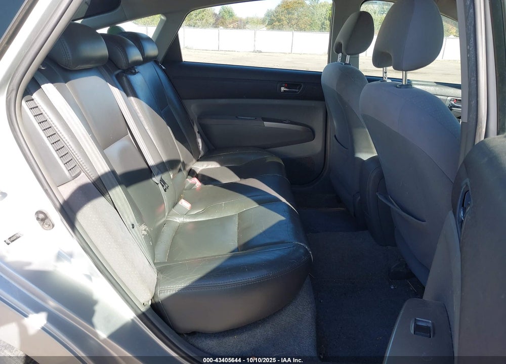 2007 TOYOTA PRIUS VIN: JTDKB20U177624778