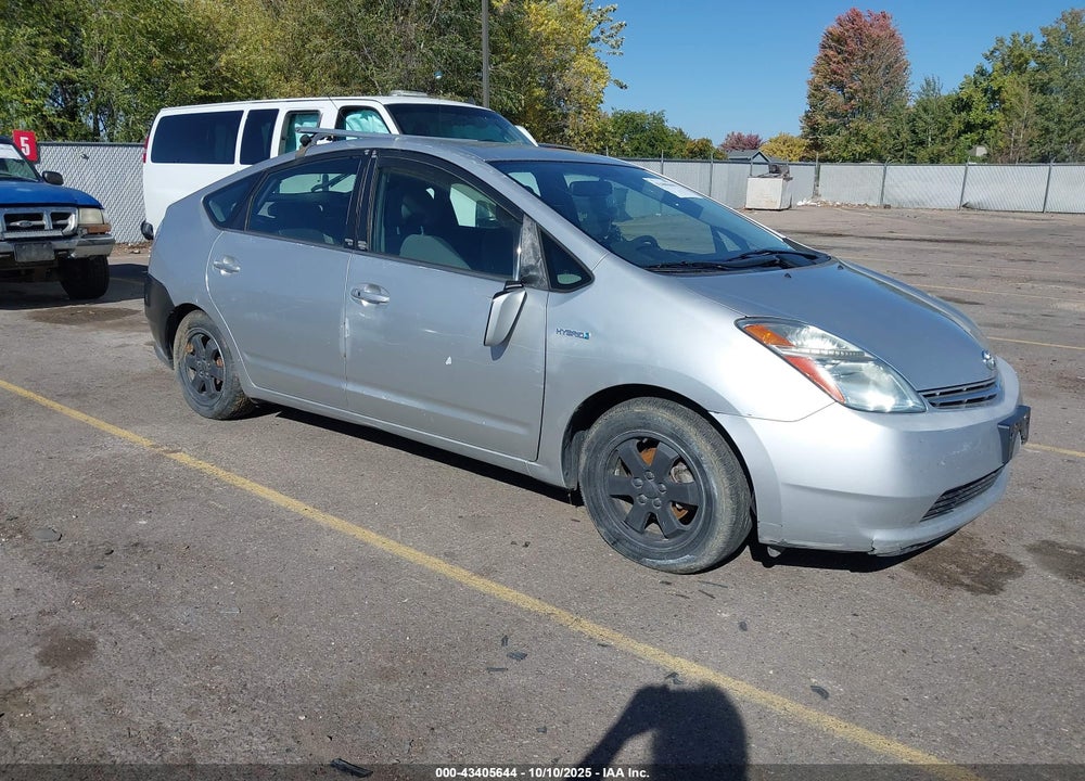 2007 TOYOTA PRIUS VIN: JTDKB20U177624778