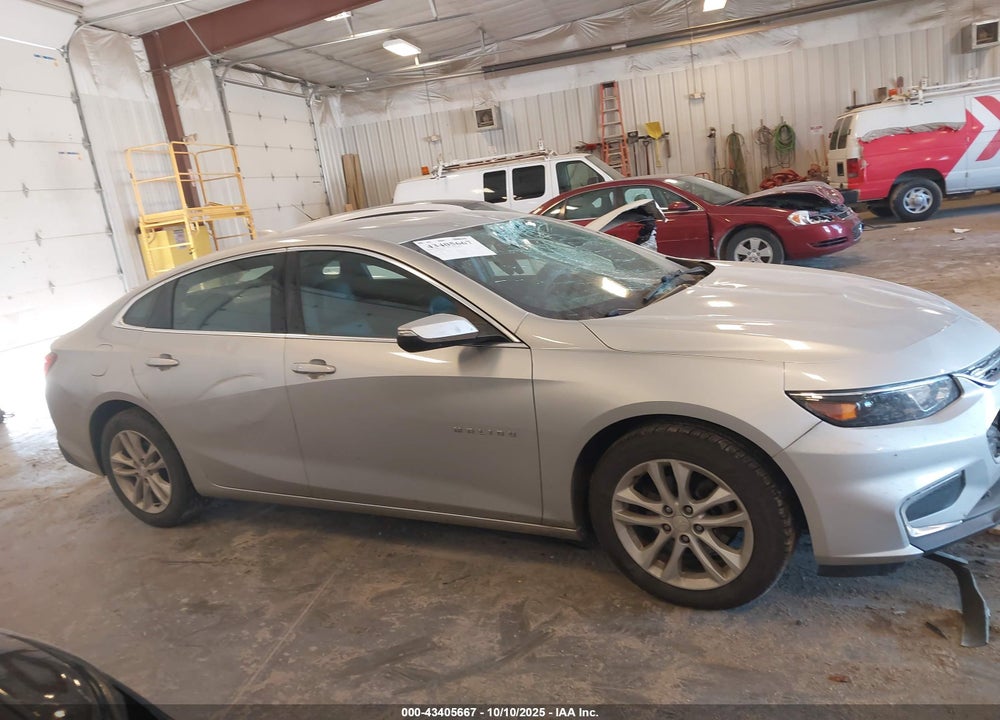 2017 CHEVROLET MALIBU 1LT VIN: 1G1ZE5ST0HF238087