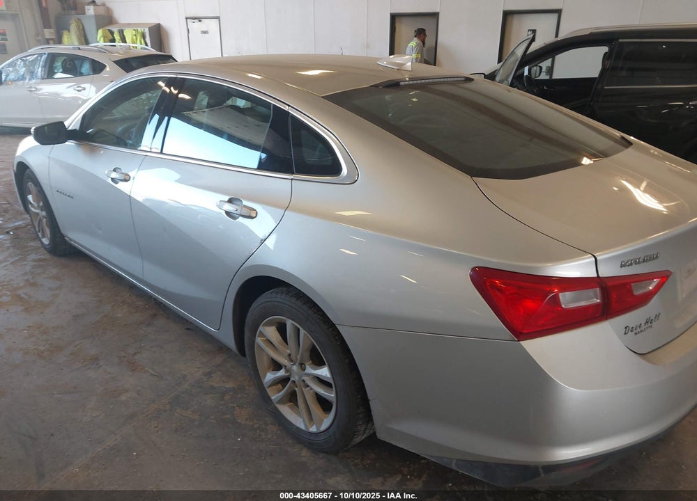 2017 CHEVROLET MALIBU 1LT VIN: 1G1ZE5ST0HF238087