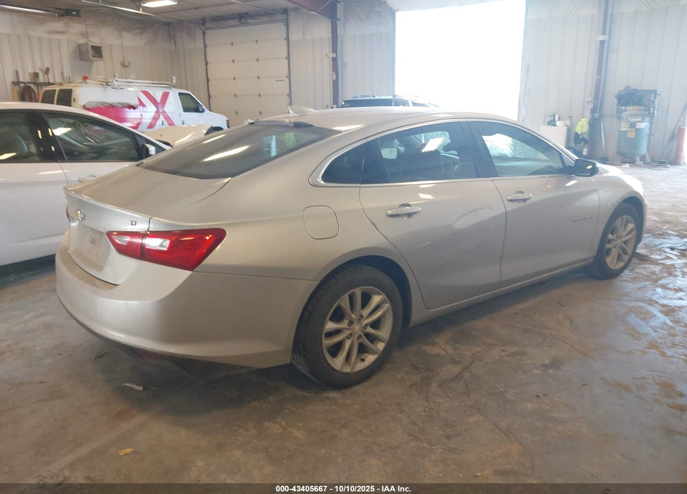 2017 CHEVROLET MALIBU 1LT VIN: 1G1ZE5ST0HF238087