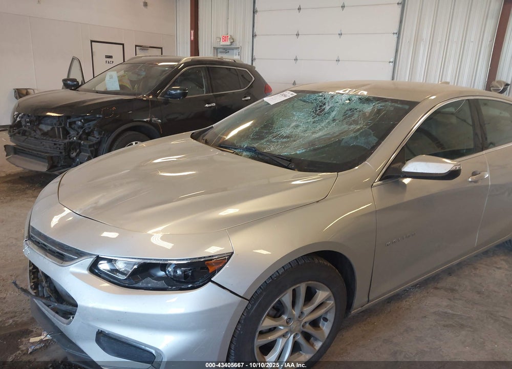 2017 CHEVROLET MALIBU 1LT VIN: 1G1ZE5ST0HF238087