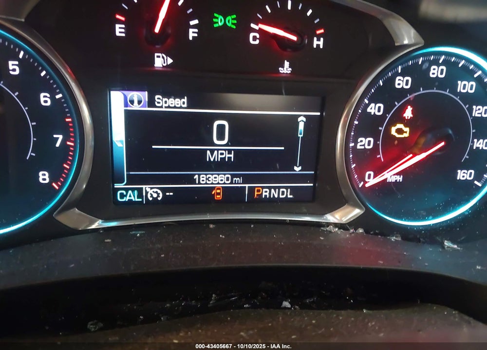 2017 CHEVROLET MALIBU 1LT VIN: 1G1ZE5ST0HF238087