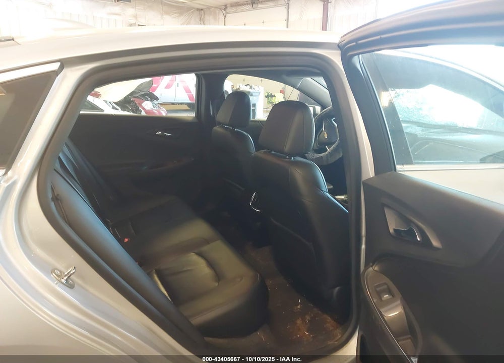 2017 CHEVROLET MALIBU 1LT VIN: 1G1ZE5ST0HF238087