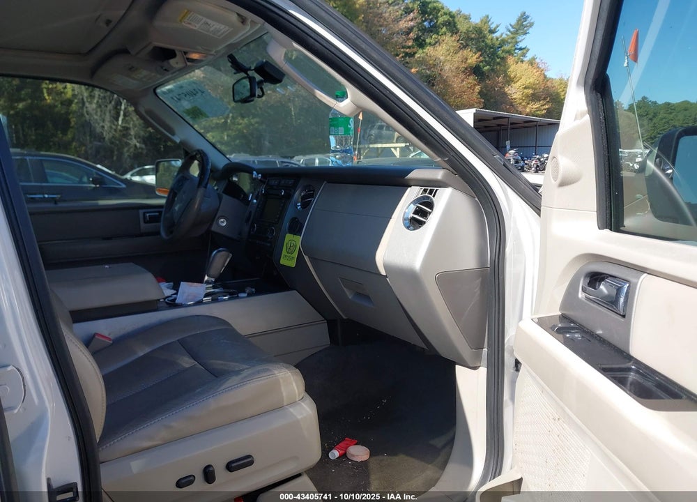 2012 FORD EXPEDITION EL LIMITED VIN: 1FMJK2A55CEF41391