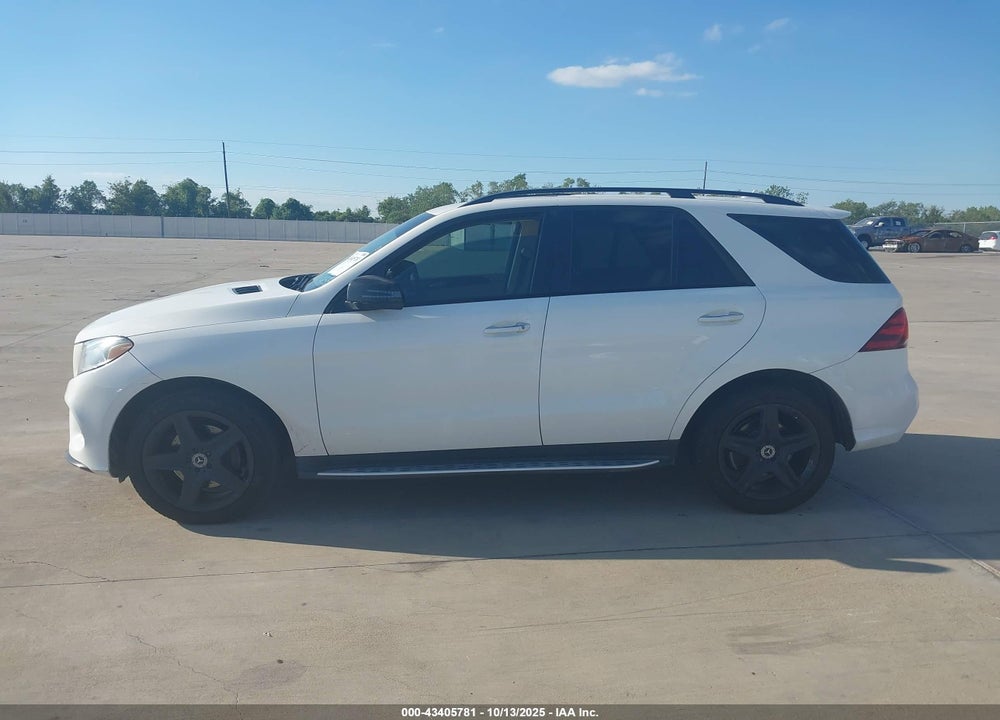 2018 MERCEDES-BENZ GLE 350 VIN: 4JGDA5JB9JB104452