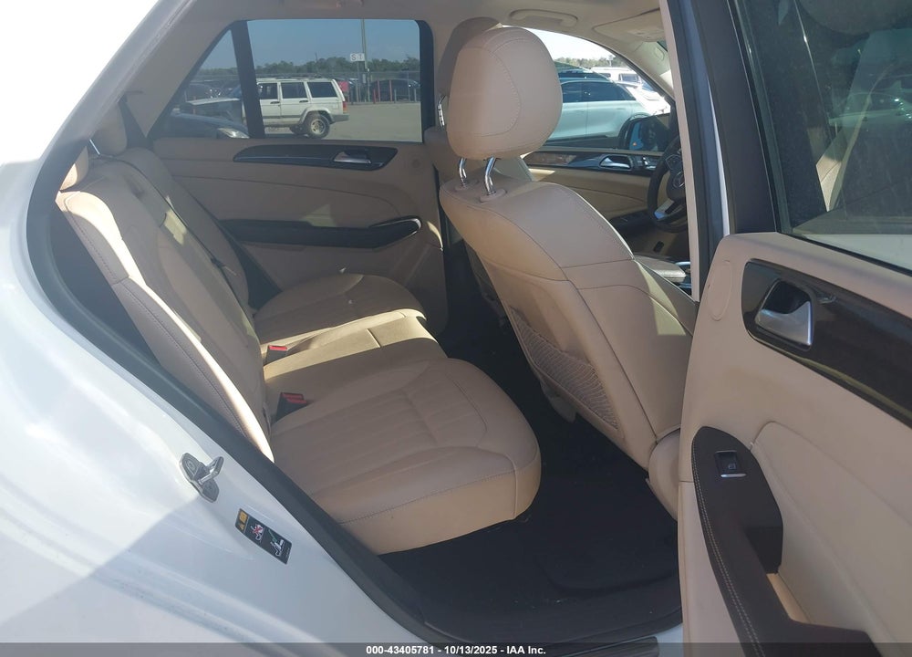 2018 MERCEDES-BENZ GLE 350 VIN: 4JGDA5JB9JB104452