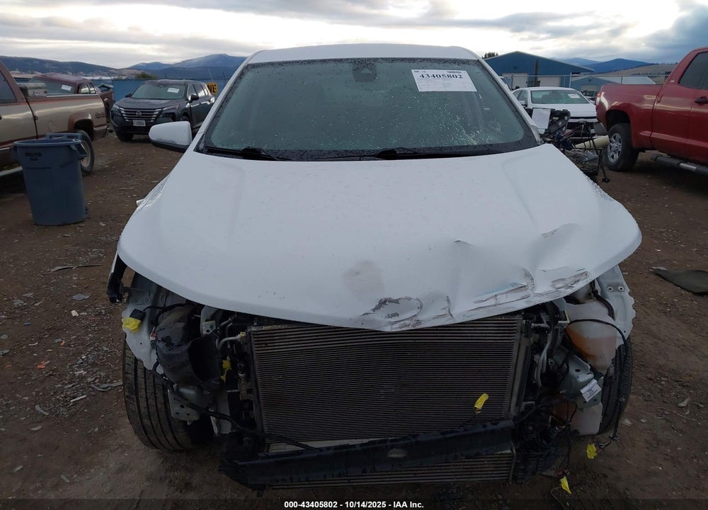 2021 CHEVROLET EQUINOX AWD LT VIN: 3GNAXUEV1MS133920