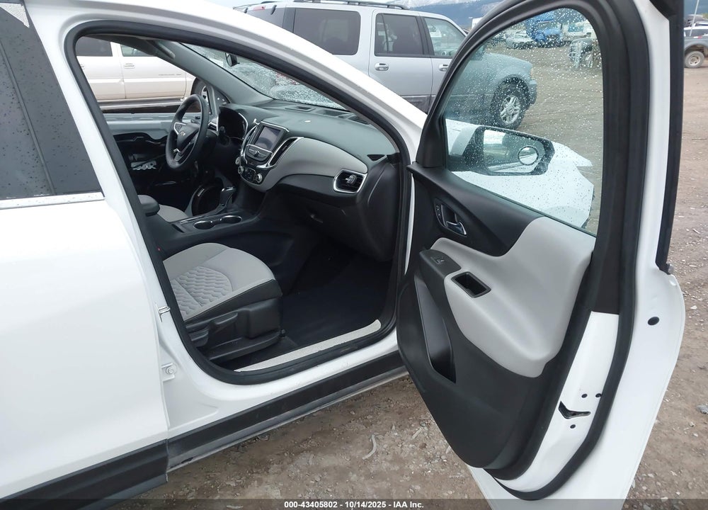 2021 CHEVROLET EQUINOX AWD LT VIN: 3GNAXUEV1MS133920