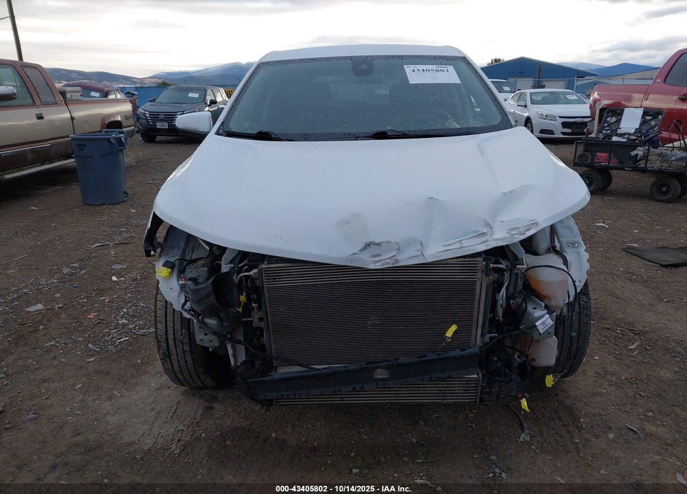 2021 CHEVROLET EQUINOX AWD LT VIN: 3GNAXUEV1MS133920