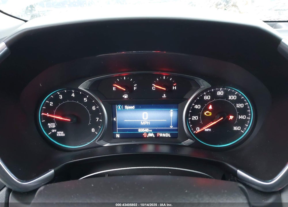 2021 CHEVROLET EQUINOX AWD LT VIN: 3GNAXUEV1MS133920